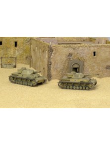 ITALERI - 1/72 Sd.Kfz.161...