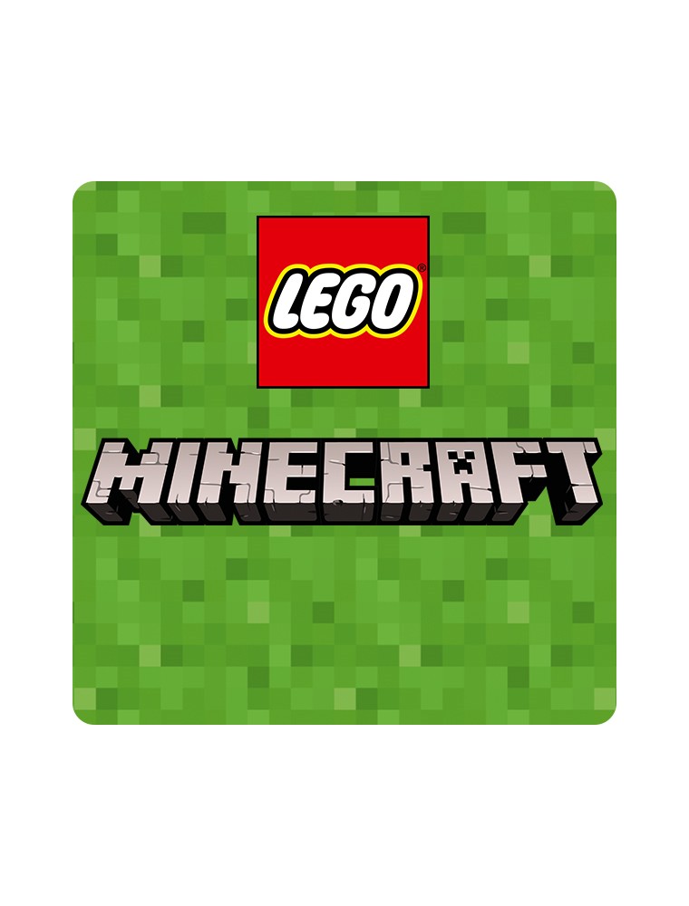 LEGO - Minecraft - La miniera abbandonata