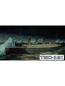 REVELL - 1/400 RMS Titanic...