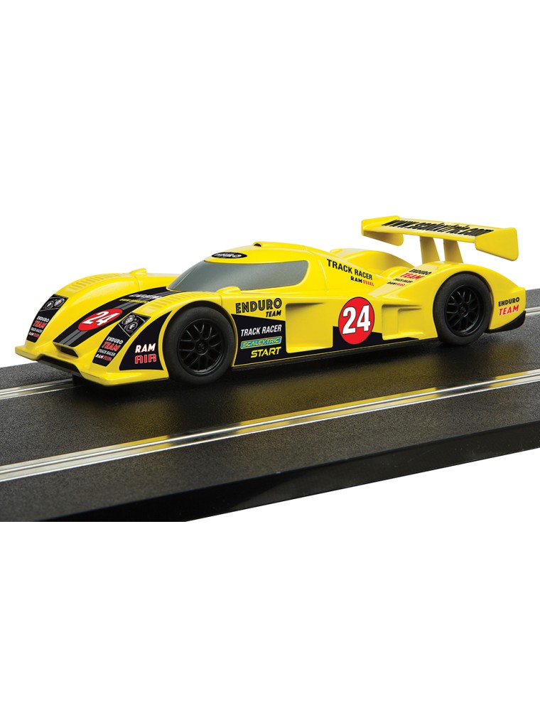 SCALEXTRIC - Start Endurance Car - "Lightning"