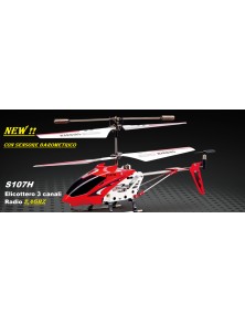 SYMA - R/C Helicopter with...