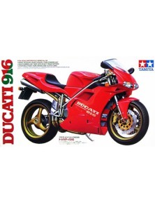 TAMIYA - 1/12 Ducati 916...