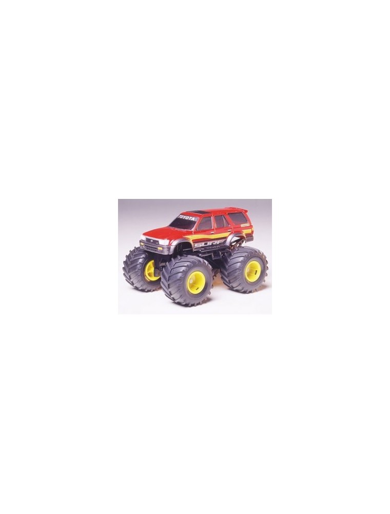 TAMIYA - WILD mini4WD TOYOTA 4RUNNER