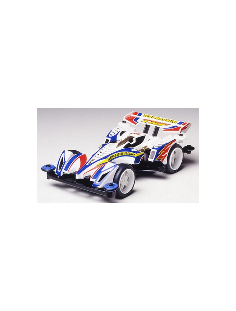 TAMIYA - mini4WD BEAT MAGNUM TRF Telaio Super TZ