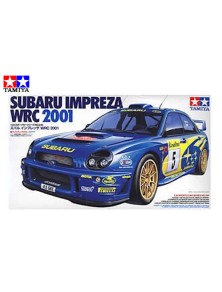 TAMIYA - 1/24 Subaru...