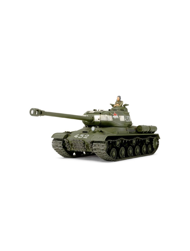 TAMIYA - 1/48 Russian Heavy Tank Js-2 Model 1944 ChKZ