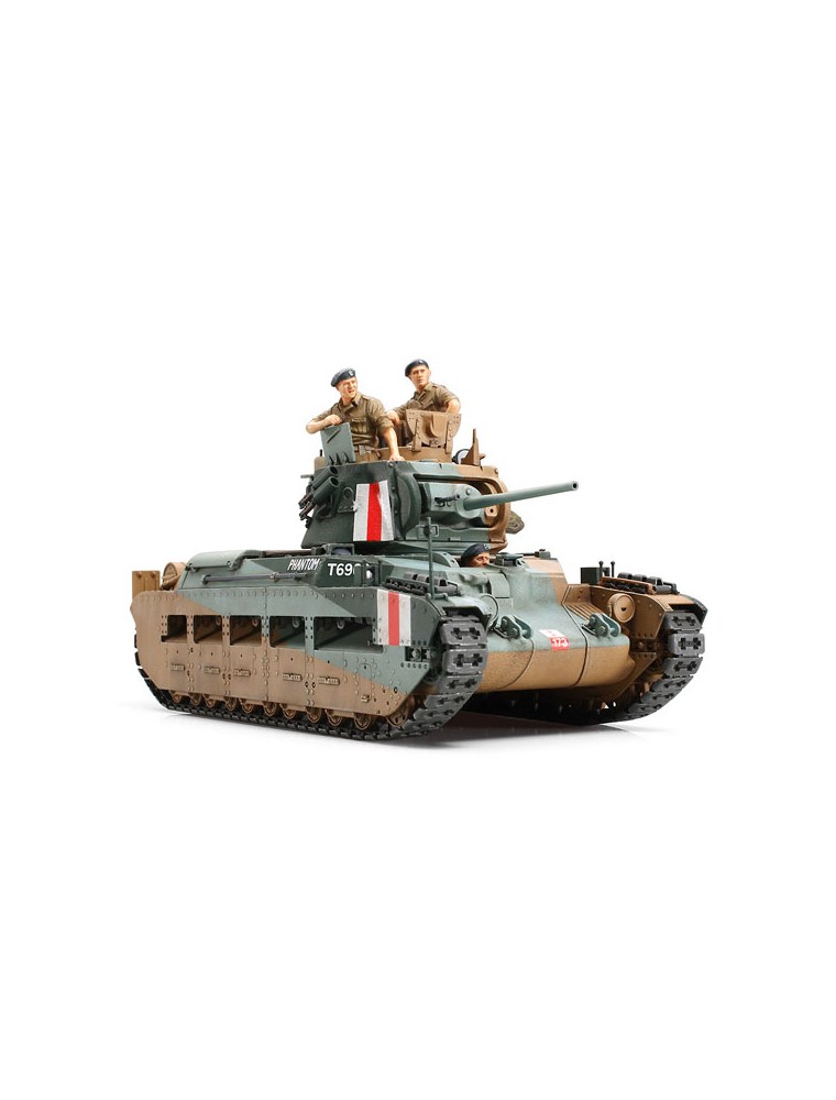 TAMIYA - 1/35 Matilda Mk.III/IV British Infantry Tank Mk.II A