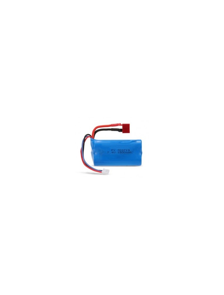 RADIOKONTROL WLT - Battery for 12428