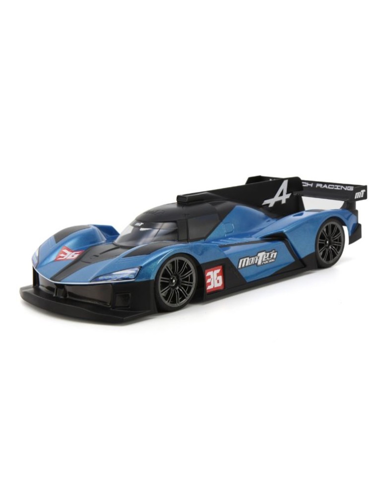 Mon-Tech Racing - Carrozzeria Alpine A-424 Hyper Car LMH 1/10 190mm 24h LeMans