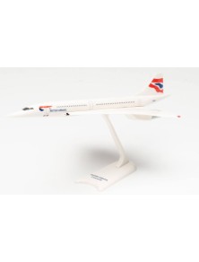 Herpa - Concorde Britsh...