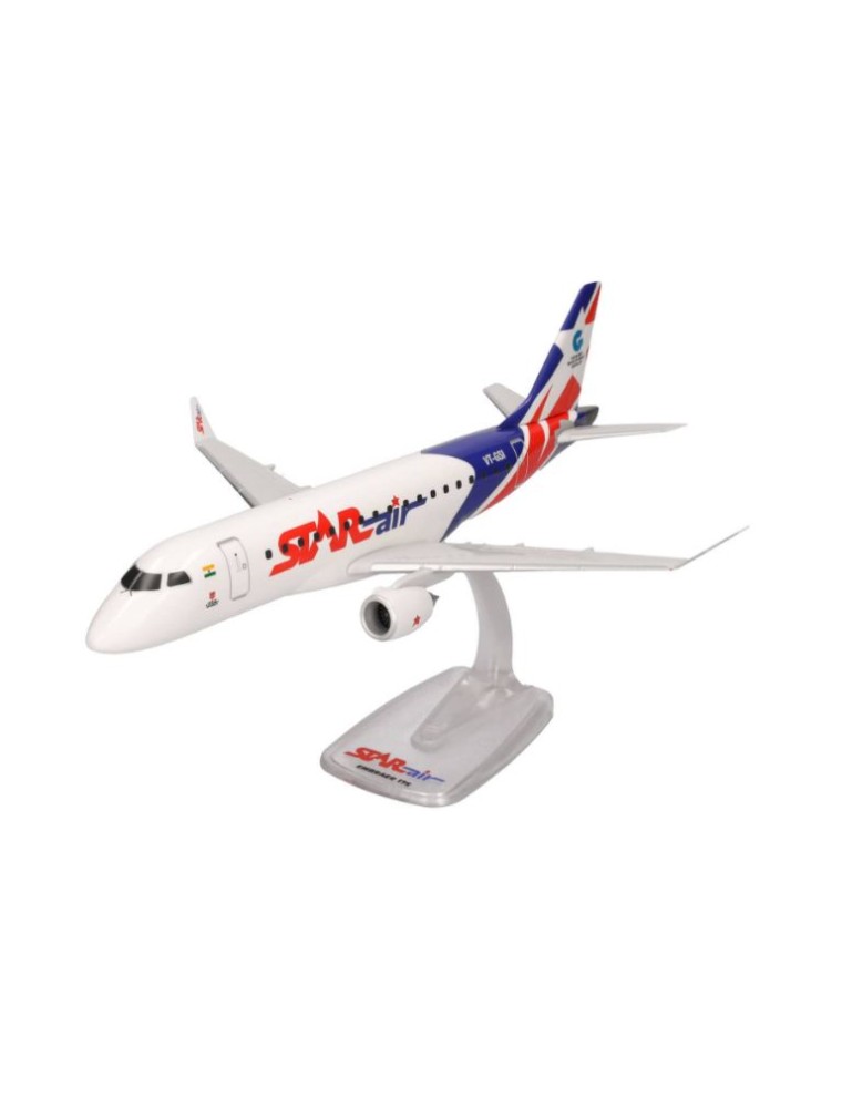 Herpa - Embraer E175 Star Air 1/100