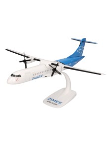 Herpa - ATR-72-200F Zimex...