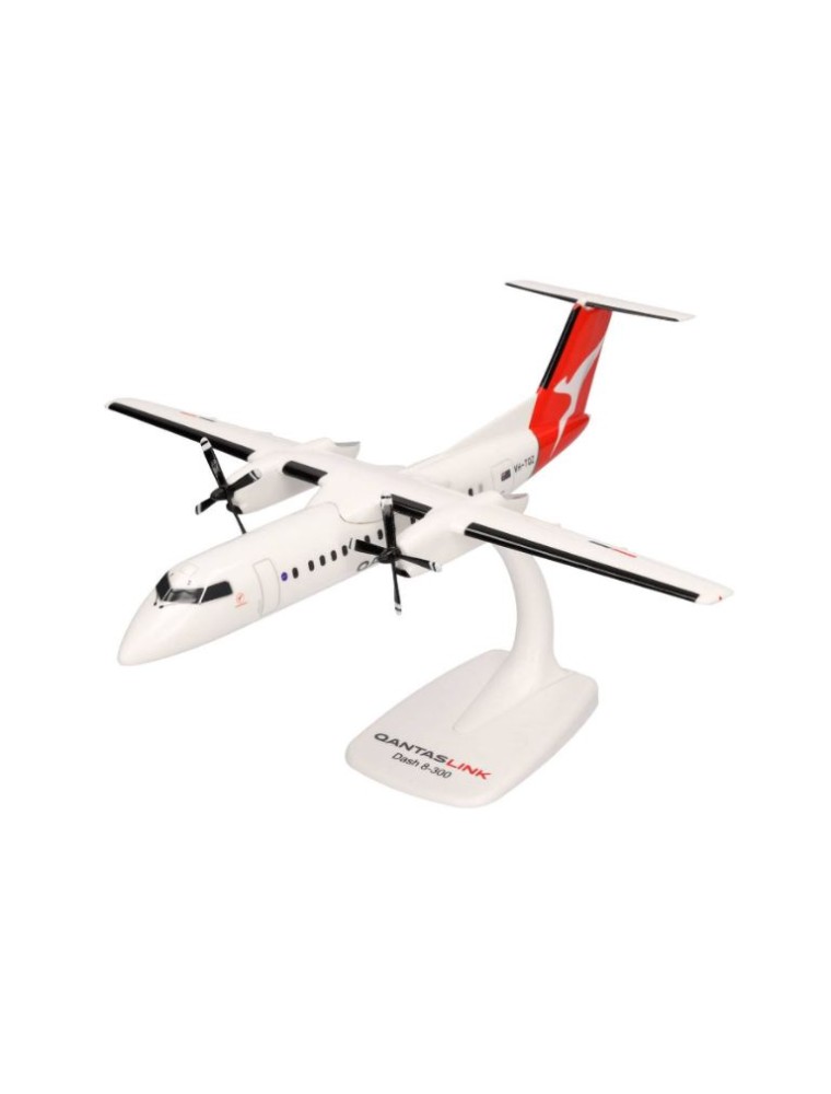 Herpa - DHC-8-300 Qantas Link 1/100