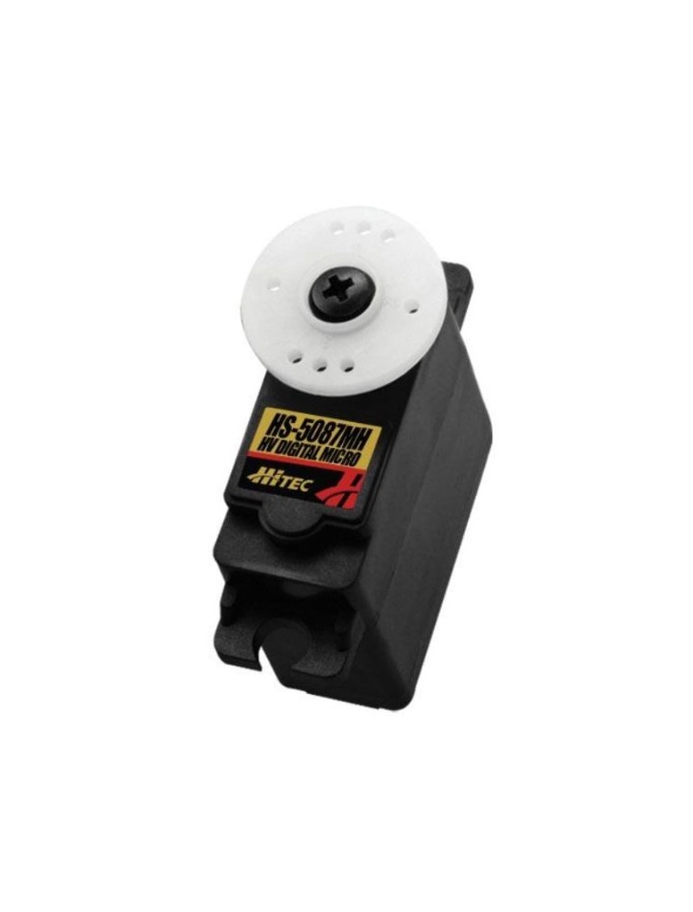 Hitec - Mini servo digitale HS5087MH 4,3kg 0,13s @7,4v