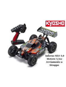 Kyosho - Inferno NEO 3.0 T5...