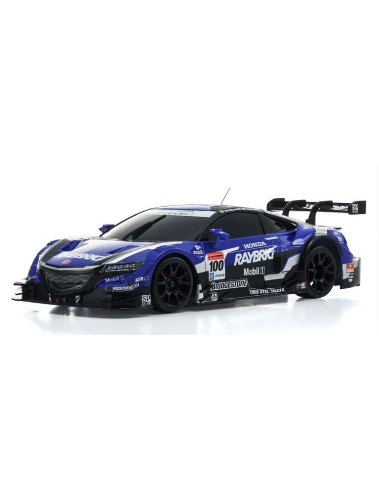 Kyosho - Carrozzeria Honda Raybrig NSX Concept-GT 2014 Telaio RWD W-MM 2wd Mini-Z