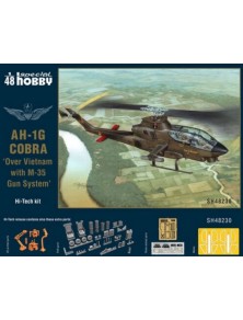 Special Hobby - AH-1G Cobra...