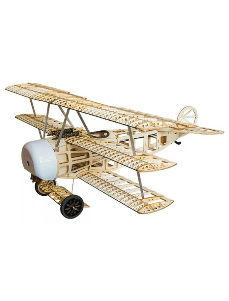 Pichler - Fokker Dr.1 770mm balsa kit