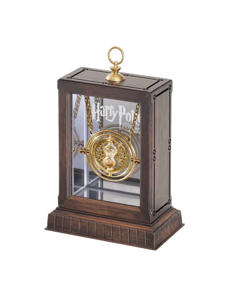 Harry Potter Medaglione Giratempo di Hermione Granger Noble Collection