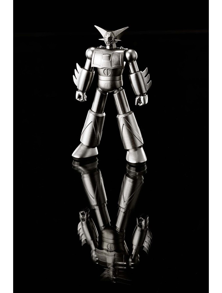 Getter Robot Absolute Chogokin Statua Getter 1 8 Cm Bandai