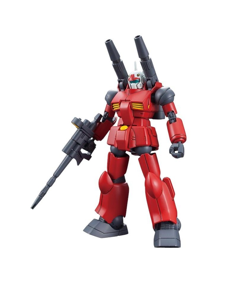 Gundam High Grade HGUC Model Kit Guncannon RX-77-2 Revive 1/144 Bandai