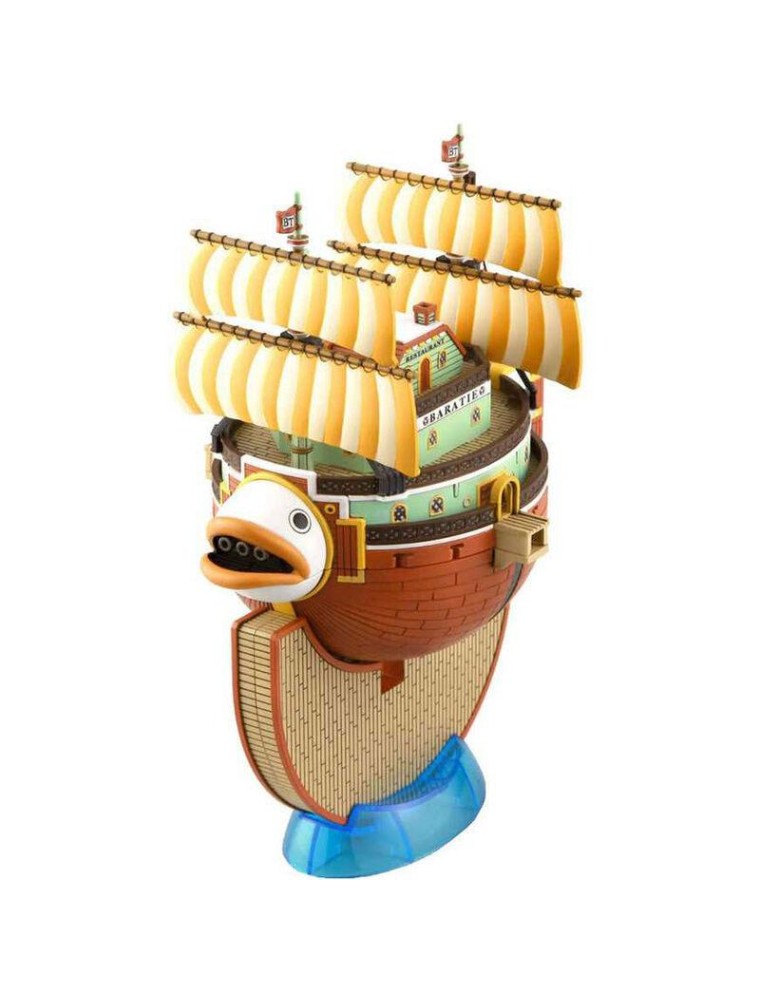 One Piece Grand Ship Collection Model Kit Pvc Baratie 15 Cm Bandai