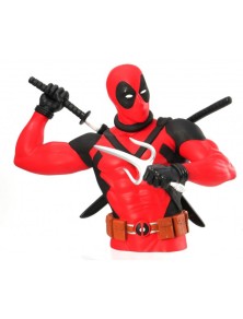 Monogram New Deadpool Busto...