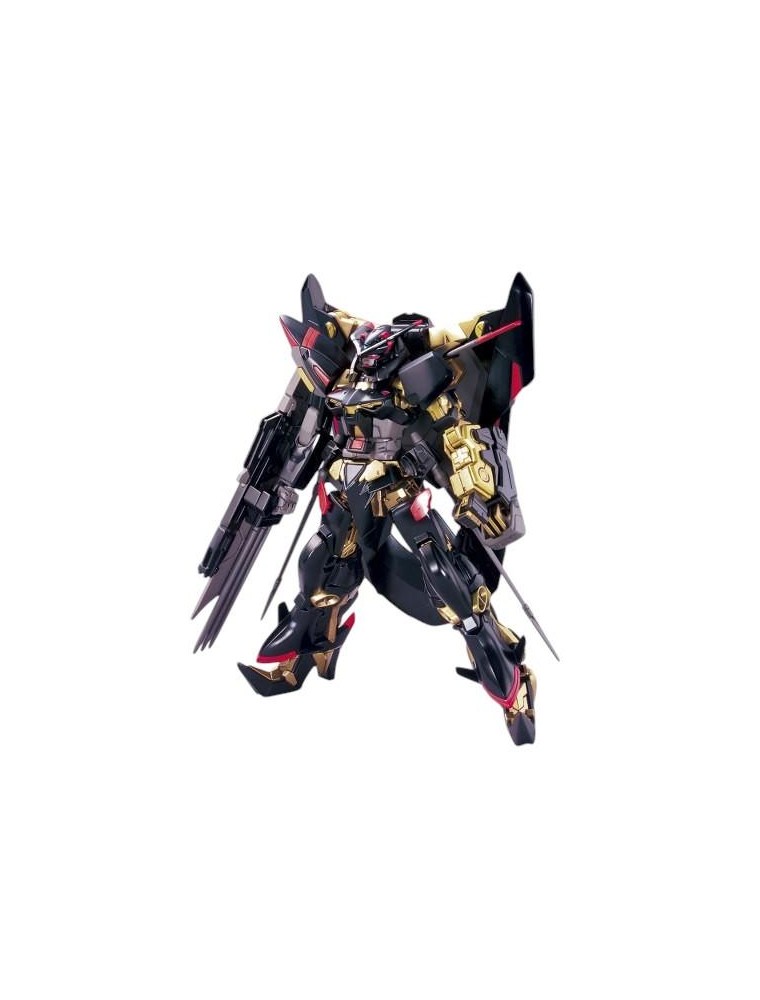 Gundam High Grade HG Model Kit Astray Gold Frame Amatsu Mina 13 Cm 1/144 Bandai