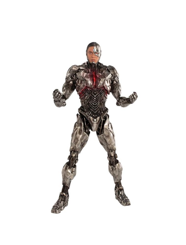 Justis League Movie ARTFX+ Statua 1/10 in Pvc Cyborg 20 Cm Kotobukiya