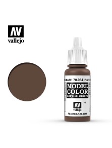 VALLEJO MC 140 FLAT BROWN...