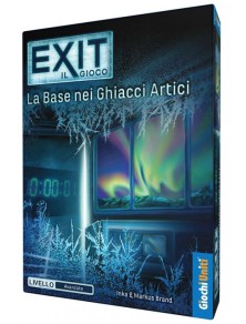 Exit: La Base nei Ghiacci...