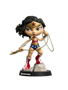 DC Comics MiniCo Statua Pvc...