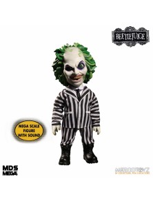 Mezco Toys Beetlejuice Mega...