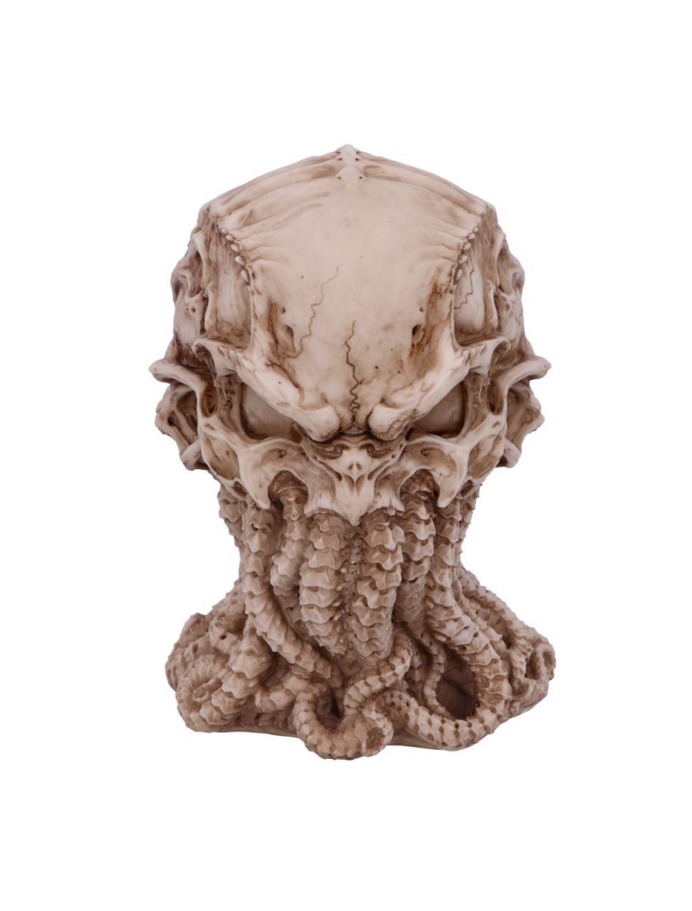 CTHULHU SKULL 20 cm STATUA NEMESIS NOW