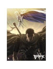 Berserk Poster Guts e...