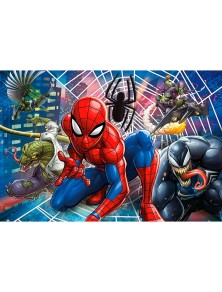 Marvel Spiderman Puzzle 60...