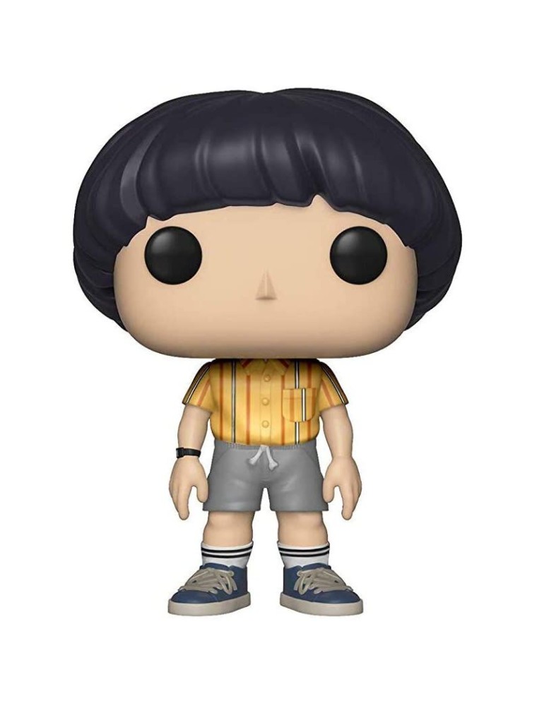 Stranger Things Pop! Television Figure Vinile Mike 9 Cm Funko