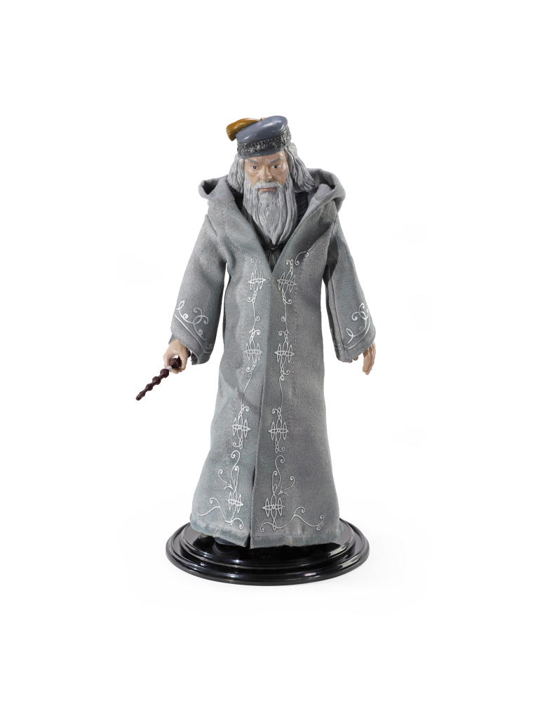 Harry Potter BendyFigs Action Figure Pvc Albus Silente 19 Cm Noble Collection