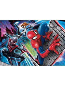 Marvel Spiderman Puzzle 180...