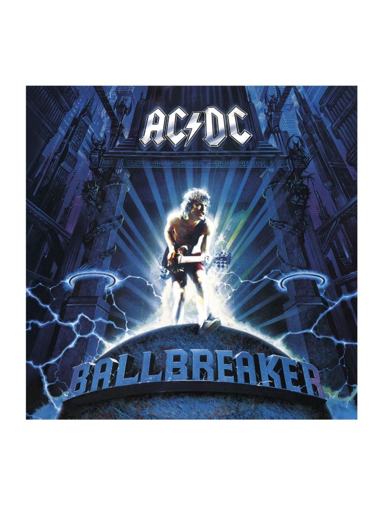 Ac/dc Rock Saws Jigsaw Puzzle Ballbreaker (500 Pezzi) Phd Merchandise