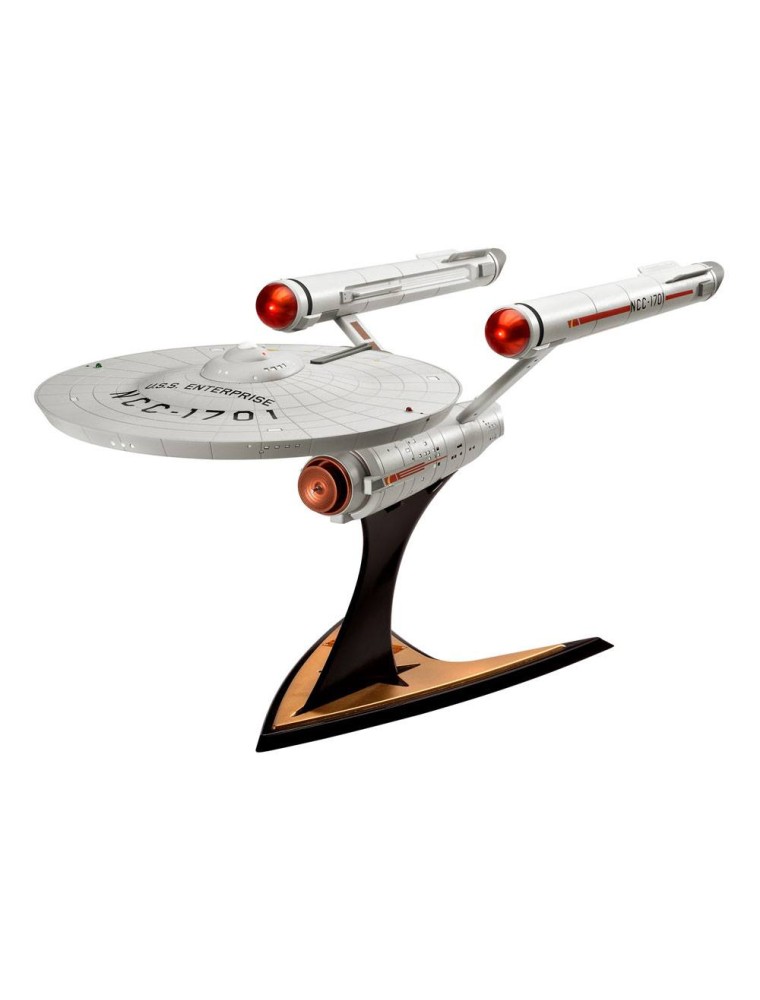 Star Trek TOS Model Kit 1/600 U.S.S. Enterprise NCC-1701 48 Cm Revell