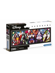 Disney Puzzle Villains...