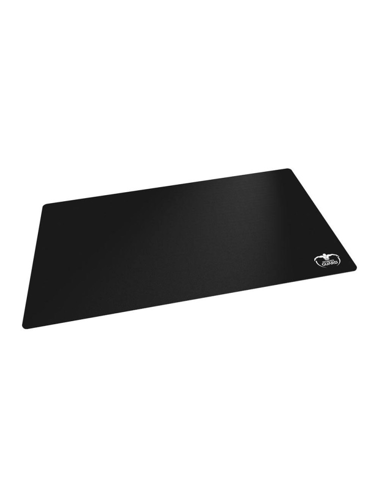 Ultimate Guard Play-Mat Monochrome Black 61 X 35 Cm Ultimate Guard