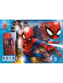 Marvel Spiderman Puzzle 104...