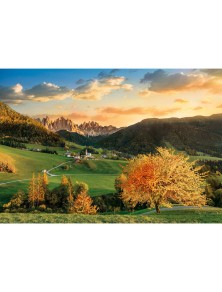 The Alps Puzzle 3000 Pezzi...