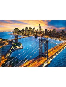 New York Puzzle 3000 Pezzi...