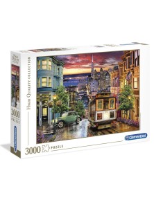 San Francisco Puzzle 3000...