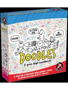 Doodles Giochi Da Tavolo