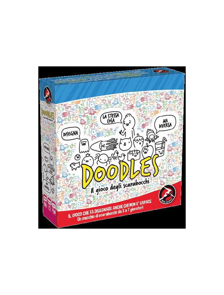 Doodles Giochi Da Tavolo