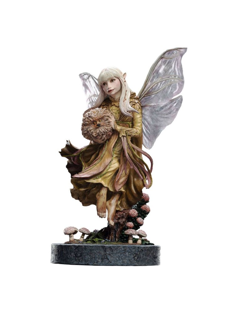 The Dark Cristallo Statua 1/6 Kira The Gelfling 30 Cm Weta Workshop